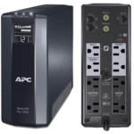 APC POWER BACK-UPS PRO 1000-600WATTS