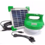 Mobiya TS 120S Lampara Solar recargable