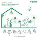 Mobiya TS120S luz para todos en todas partes