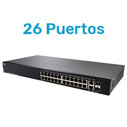 Cisco-Small-Business-Colombia-SG250-26-K9-NA-Switch-Techniservice