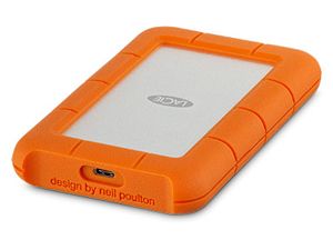 LaCie STFR1000800 1tb rugged usb-c Techniservice