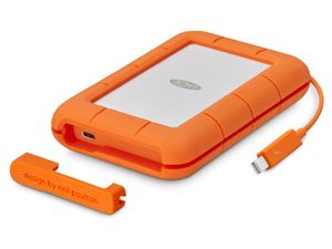 LaCie STFS2000800 2tb rugged thunderbolt usb-c Techniservice