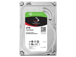 Seagate ST2000VN004 Ironwolf 2TB Disco NAS Techniservice