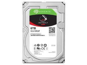 Seagate ST6000VN0041 Ironwolf 6TB Disco NAS Techniservice