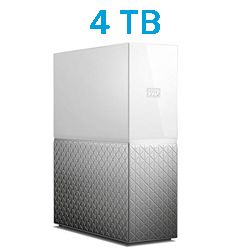 Western Digital Colombia WDBVXC0040HWT-NESN  My Cloud Home 4TB - Techniservice