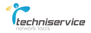 TECNISERVICE Network tools colombia logo
